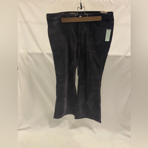 Anthropologie Icon Flare Corduroy Jeans - Picture 1 of 5